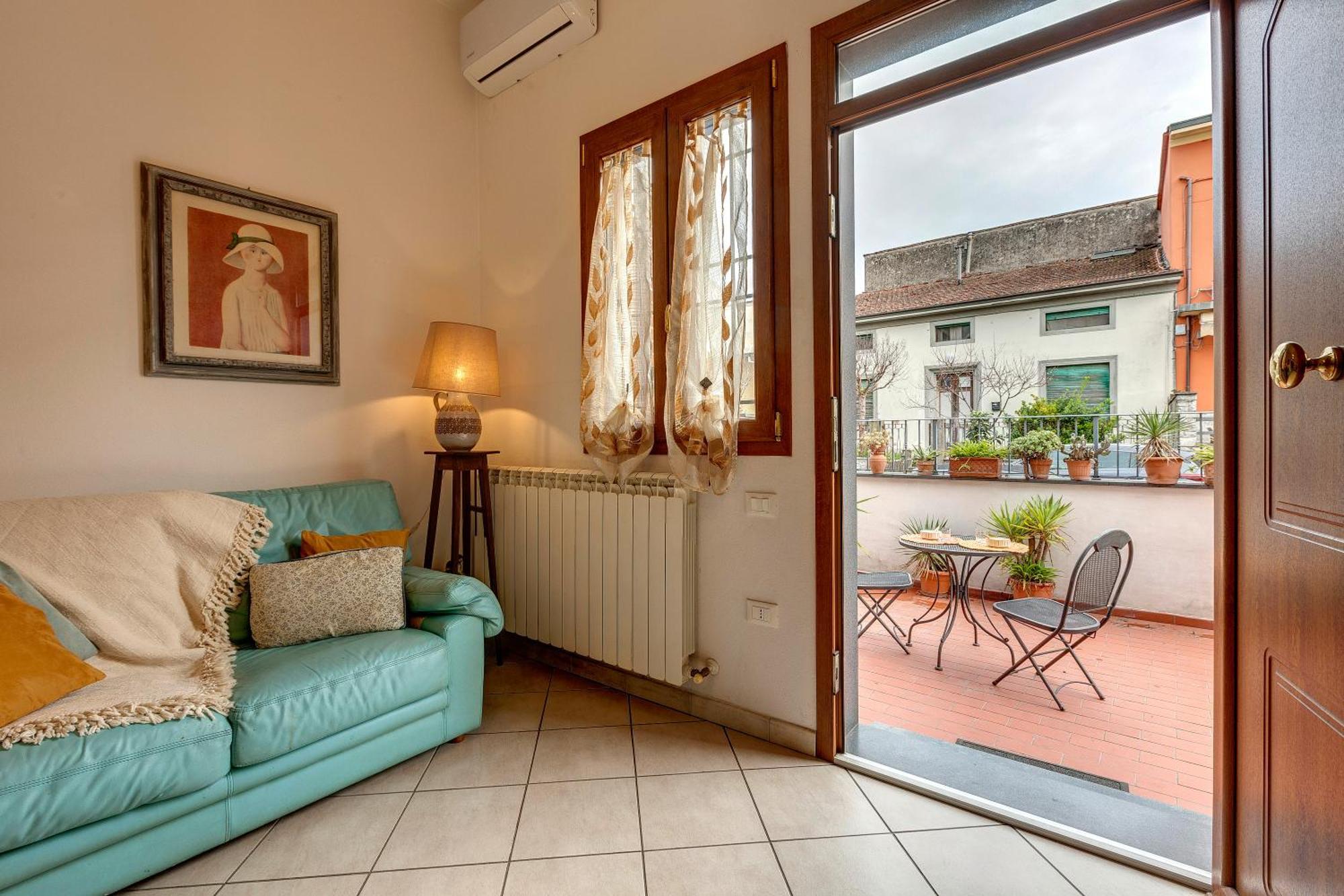Ferienwohnung A Casa Di Greta Prato  Exterior foto